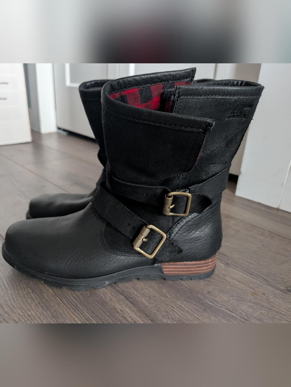 Sorel Moto Boots